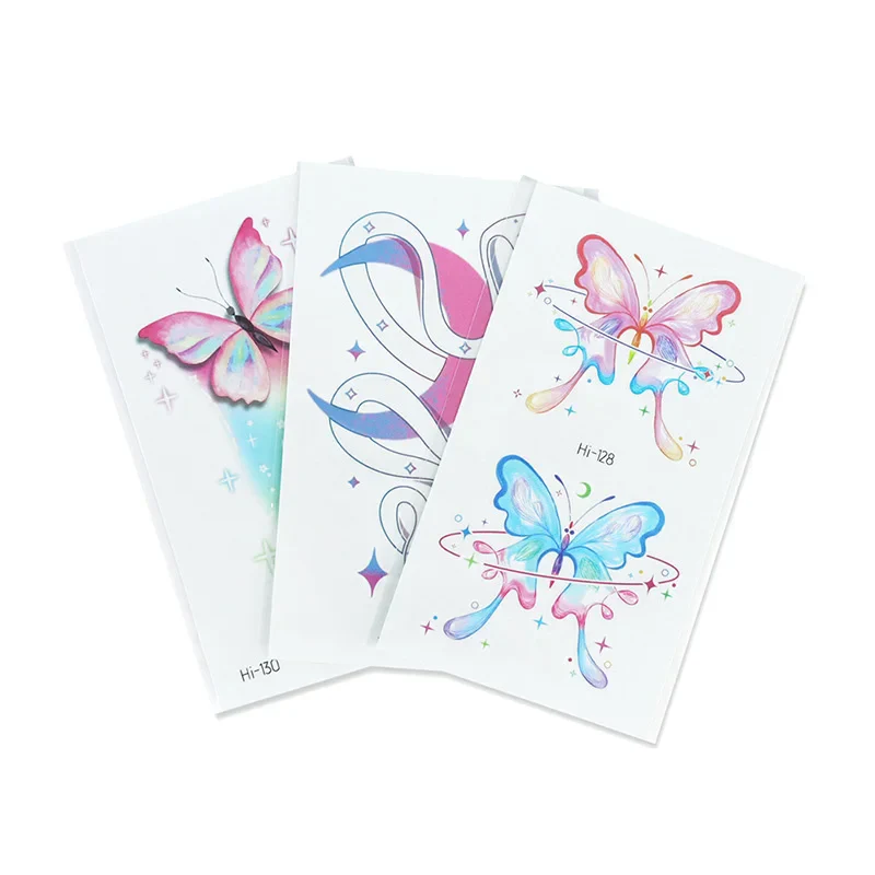 Glowing Tattoo Sticker - Image 6