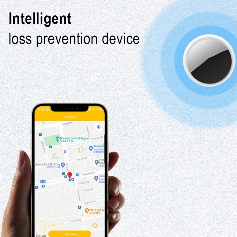GPS Tracker Finder Tag - Image 2