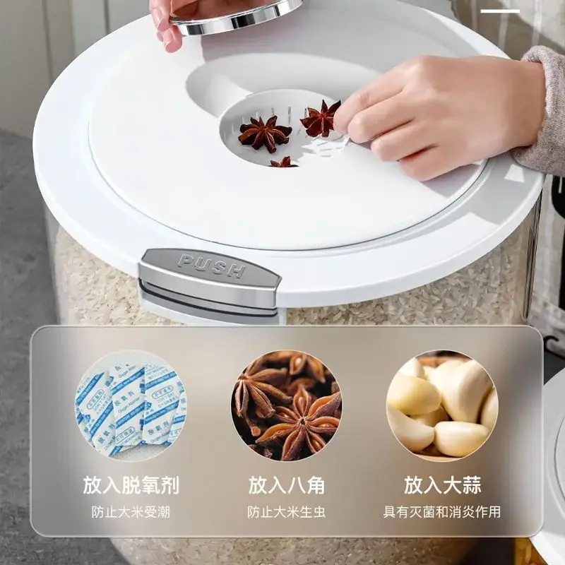 Kitchen Storage Box - Image 4