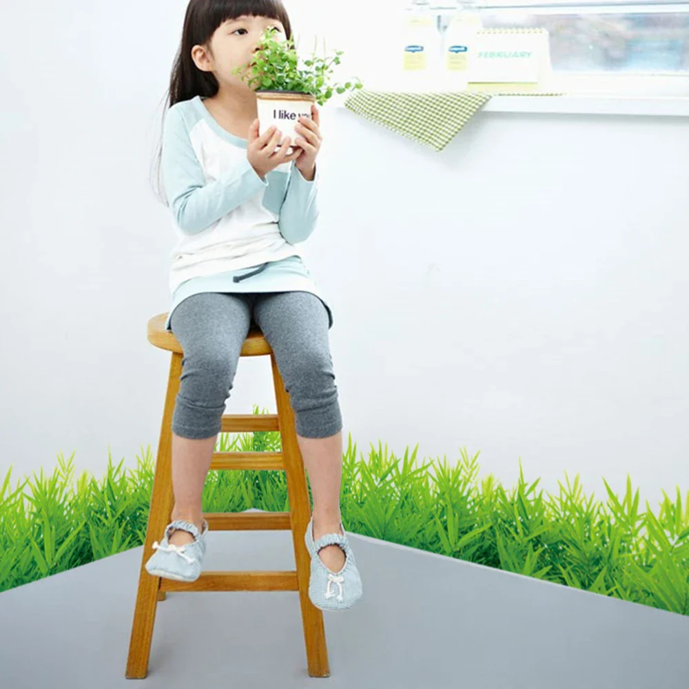 Green Grass Wall Sticker - Image 10