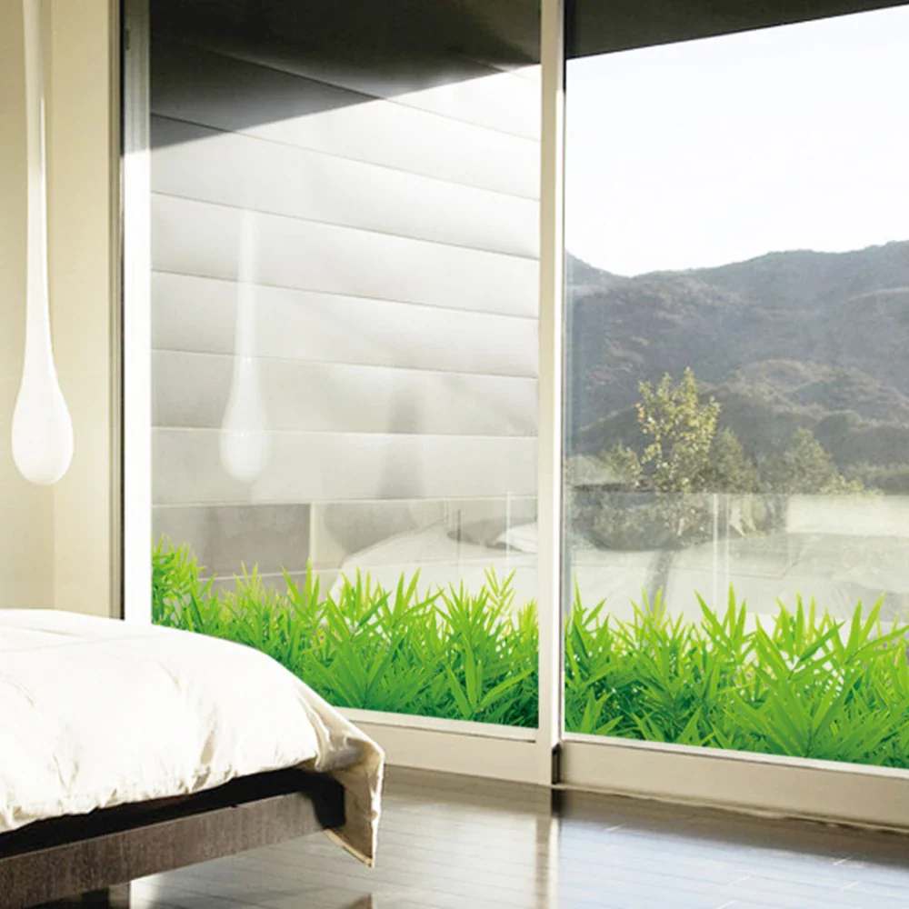 Green Grass Wall Sticker - Image 13