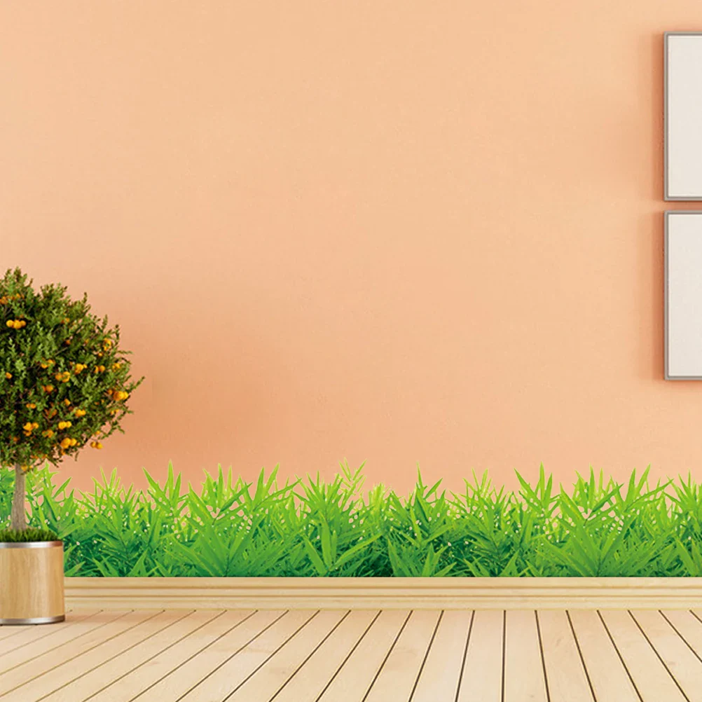 Green Grass Wall Sticker - Image 5