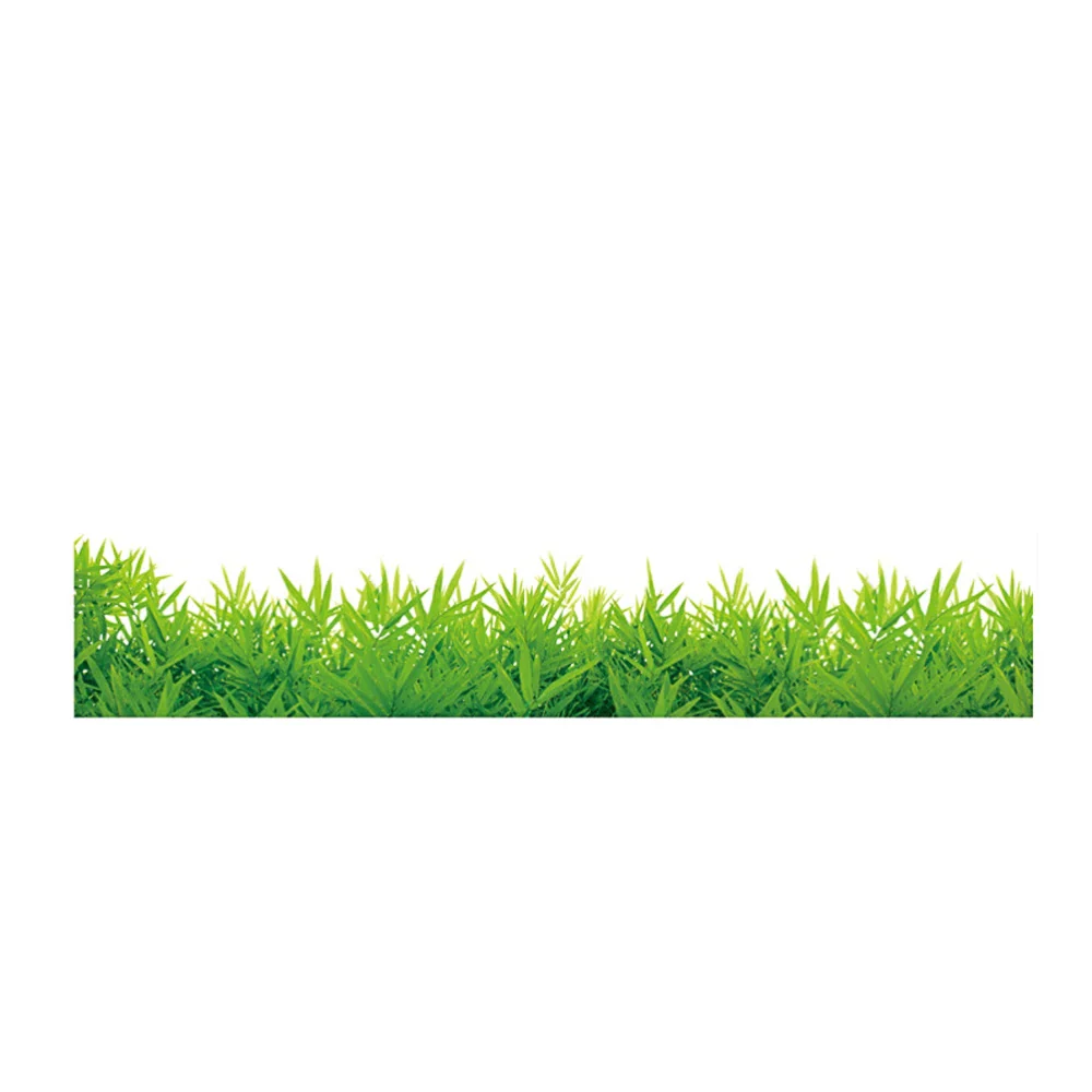 Green Grass Wall Sticker - Image 8
