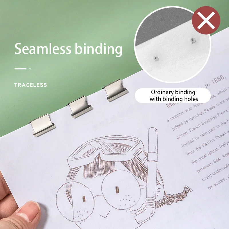 GripFlex Seamless Stapler - Image 2