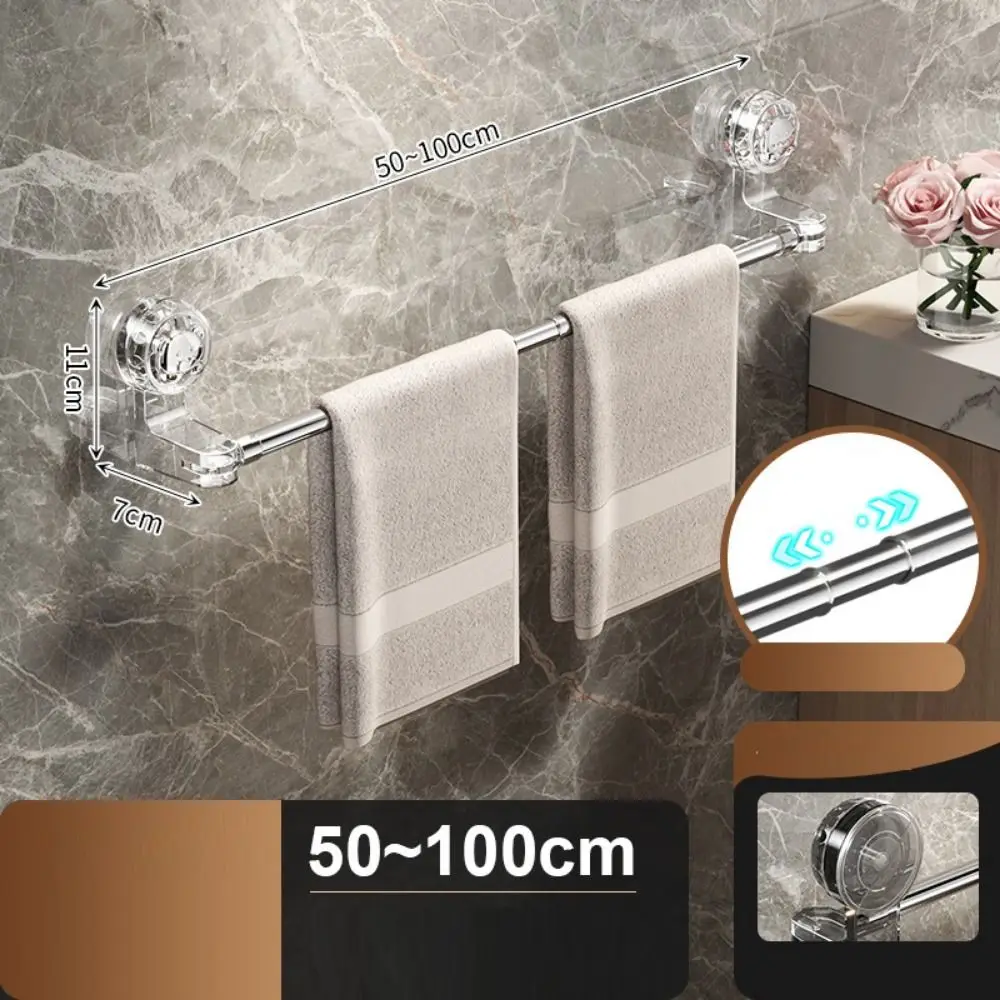 GripLock Extendable Towel Bar - Image 12
