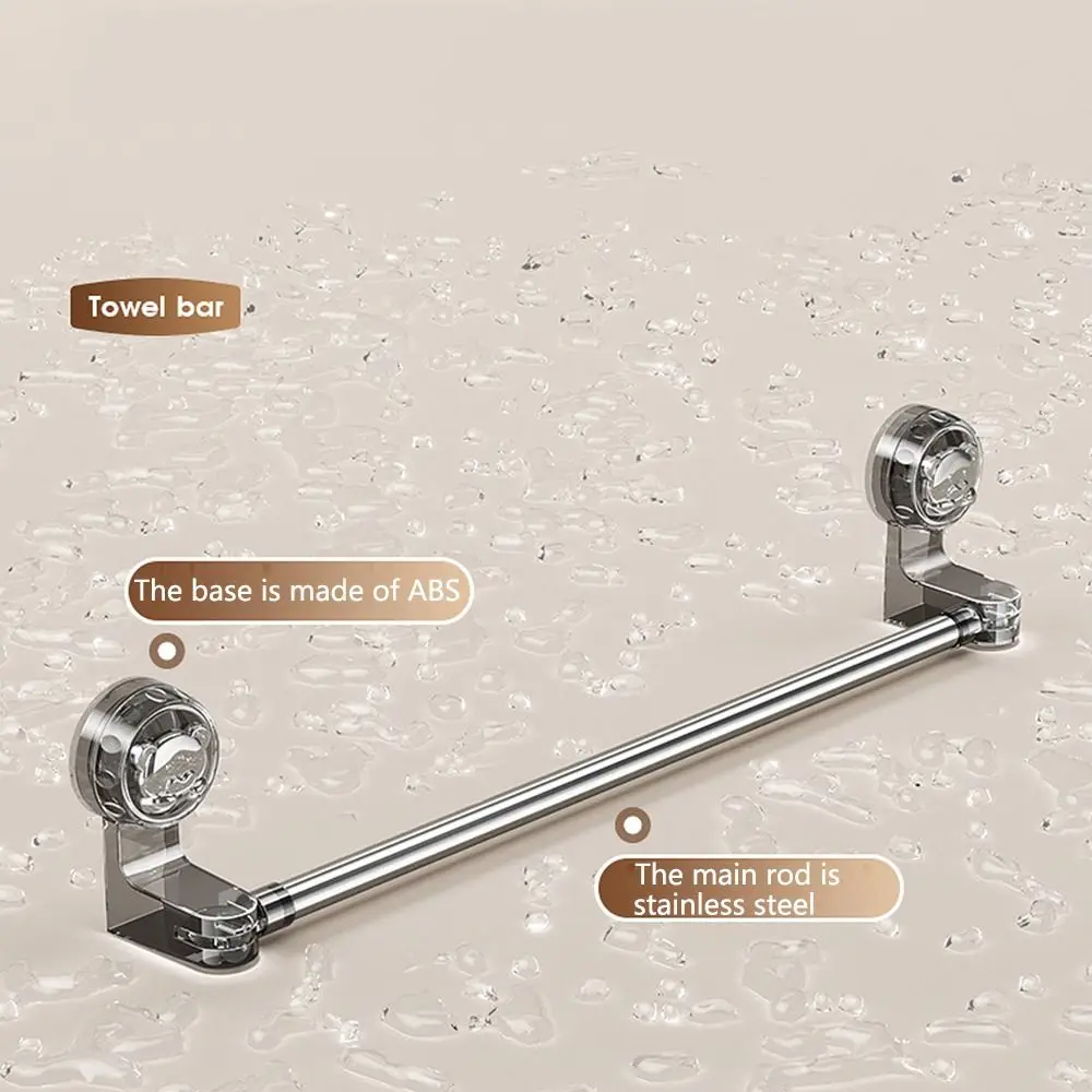 GripLock Extendable Towel Bar - Image 13