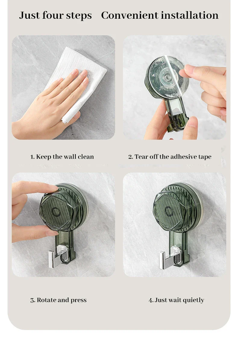 GripTight Suction Hanger - Image 16