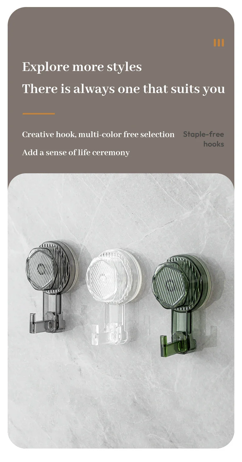 GripTight Suction Hanger - Image 22