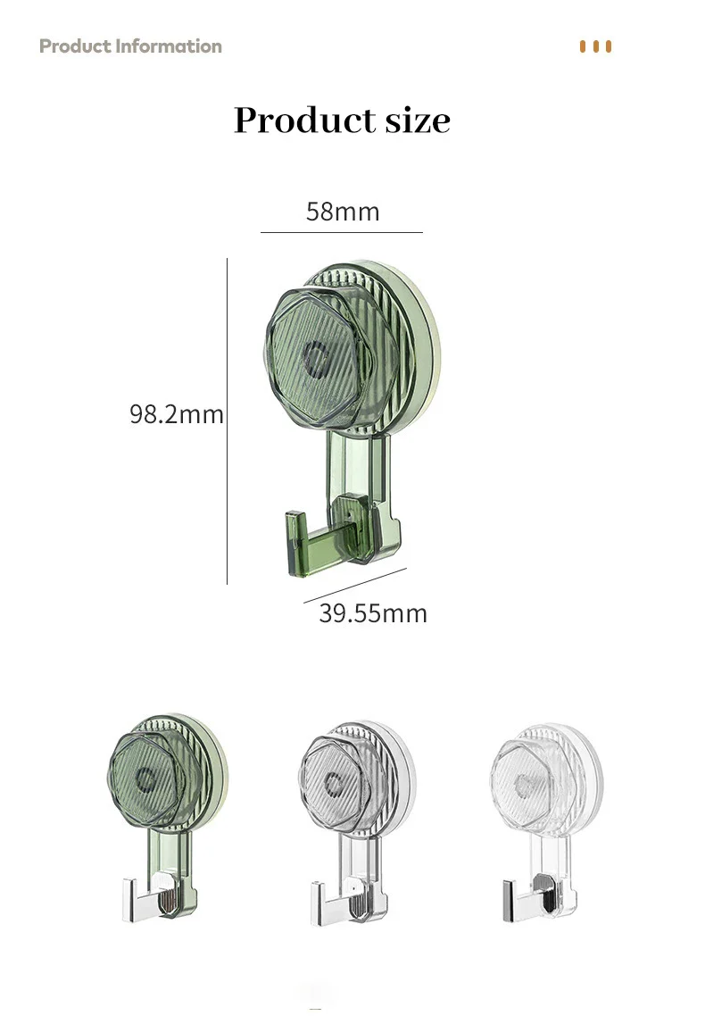 GripTight Suction Hanger - Image 23