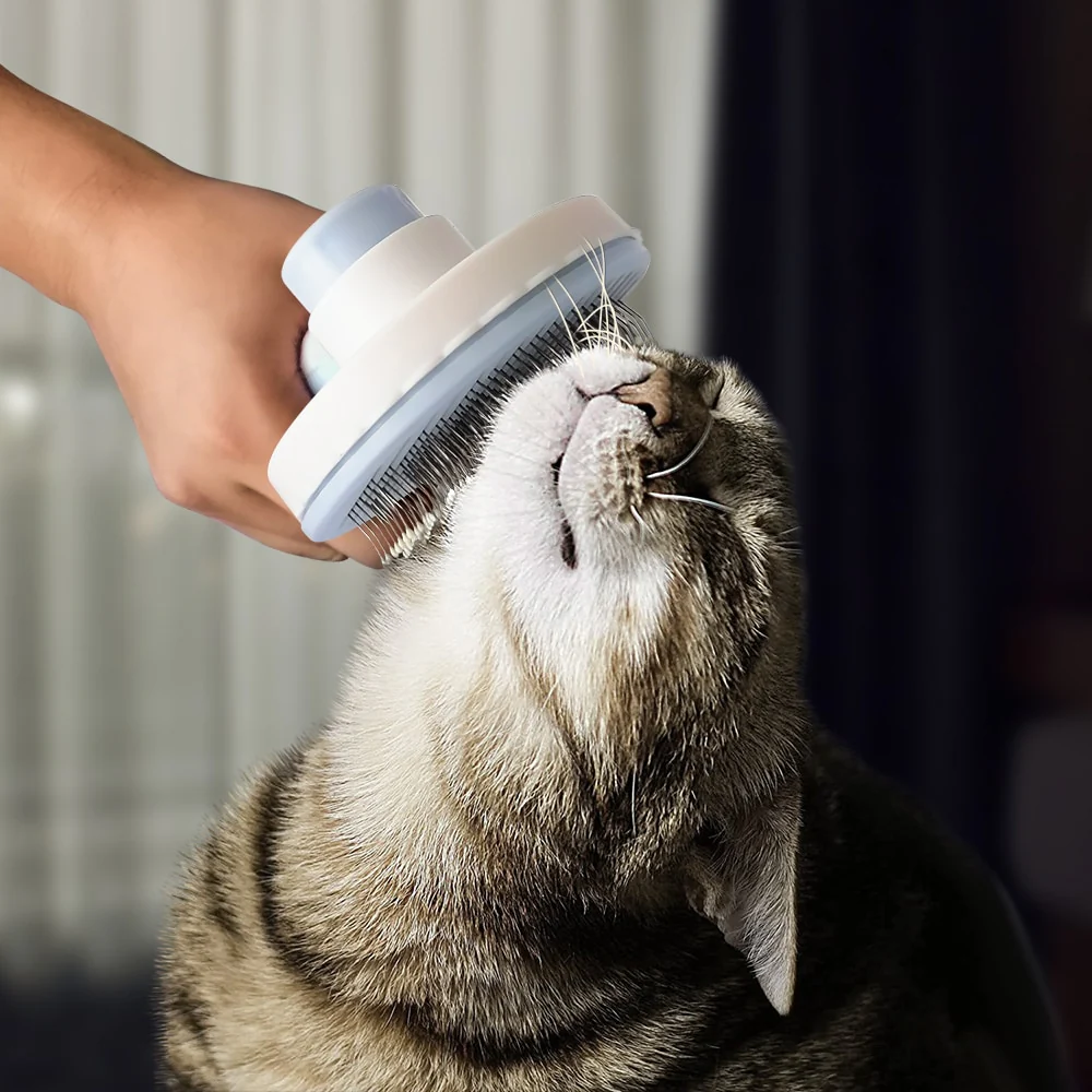 Grooming Pet Hair Remover Comb - Image 10