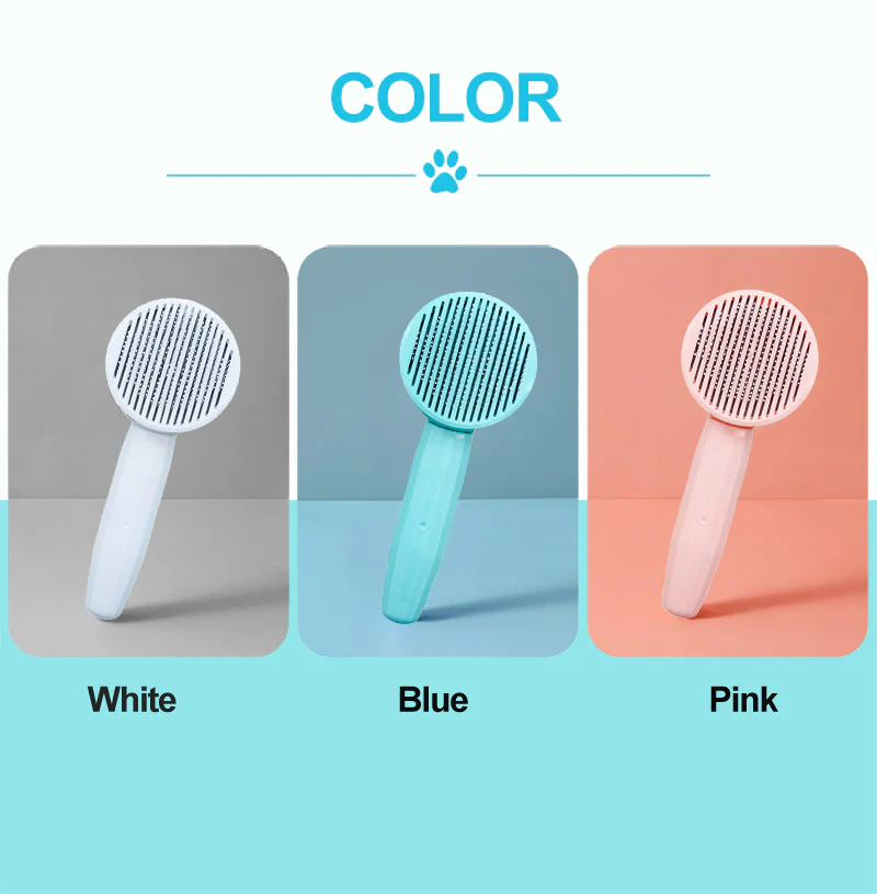 Grooming Pet Hair Remover Comb - Image 18