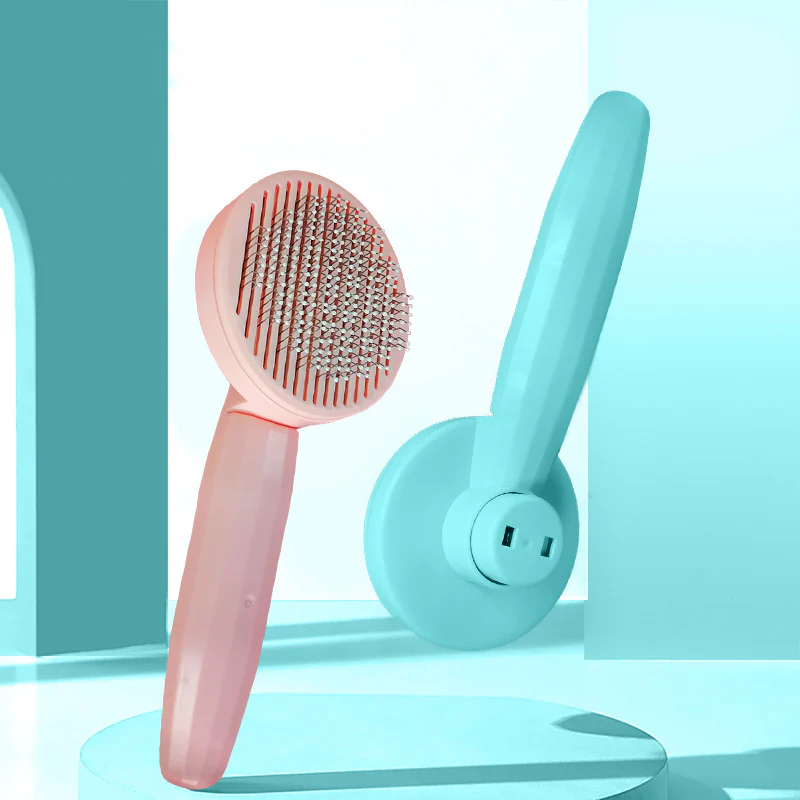 Grooming Pet Hair Remover Comb - Image 19