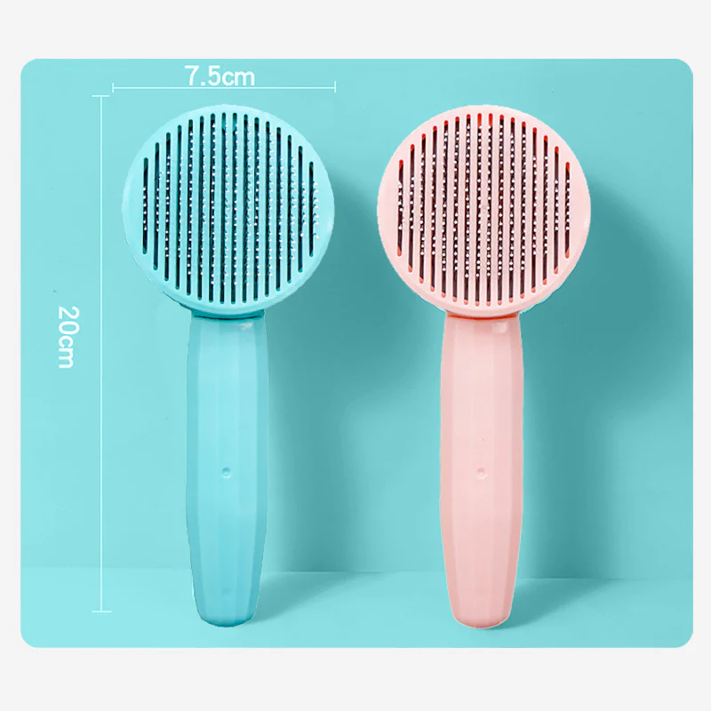 Grooming Pet Hair Remover Comb - Image 20