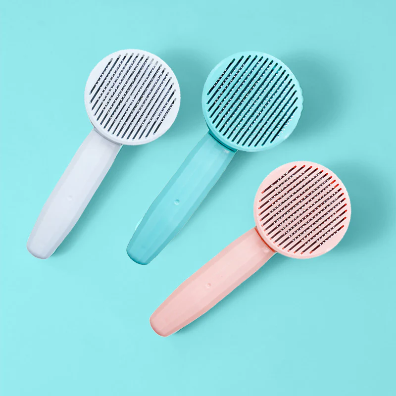 Grooming Pet Hair Remover Comb - Image 21
