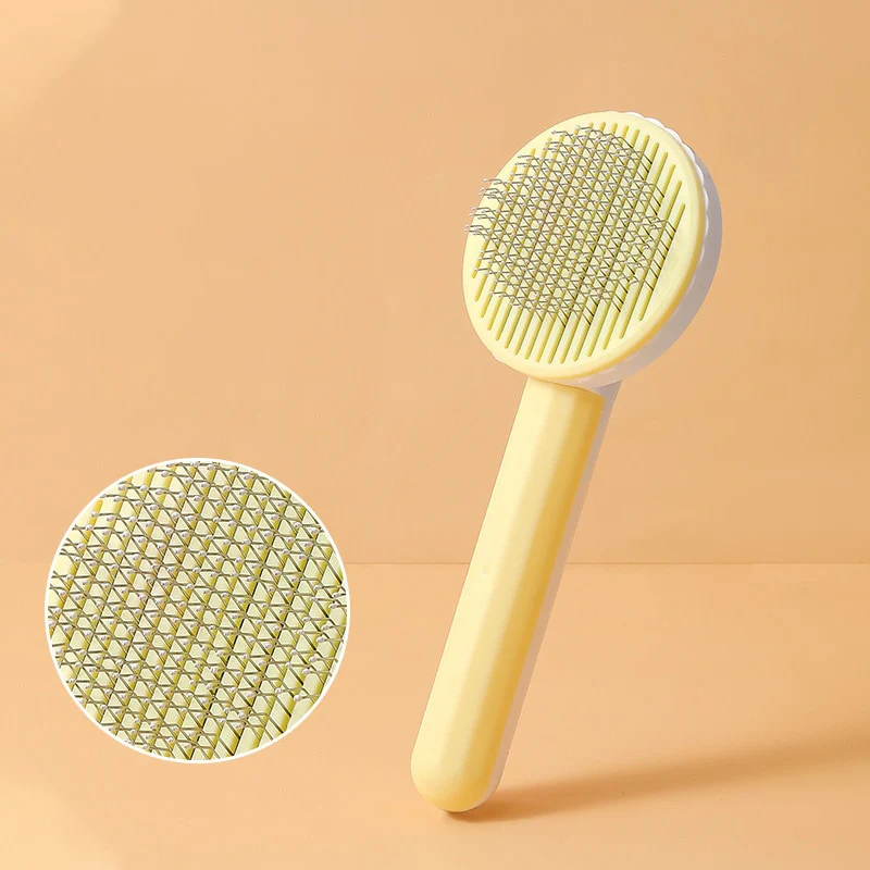 Grooming Pet Hair Remover Comb - Image 3