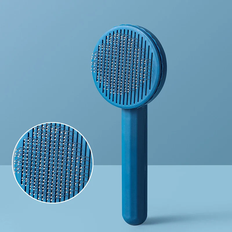 Grooming Pet Hair Remover Comb - Image 4