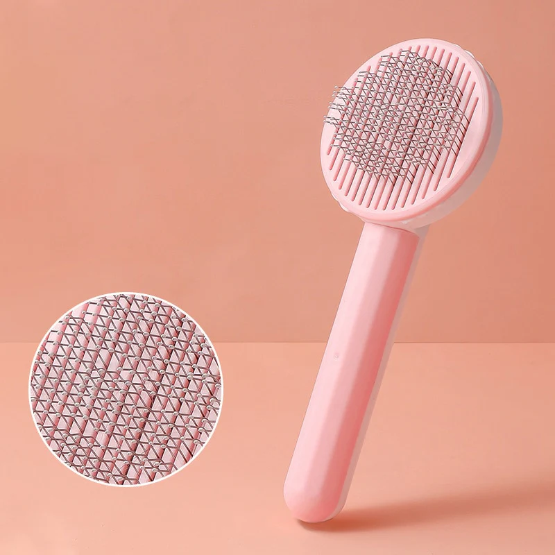 Grooming Pet Hair Remover Comb - Image 5
