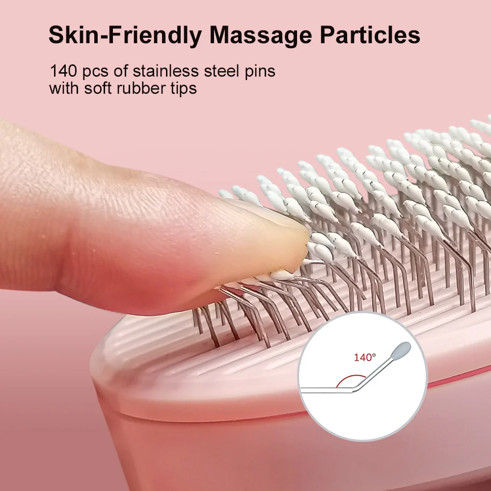 Grooming Pet Hair Remover Comb - Image 7
