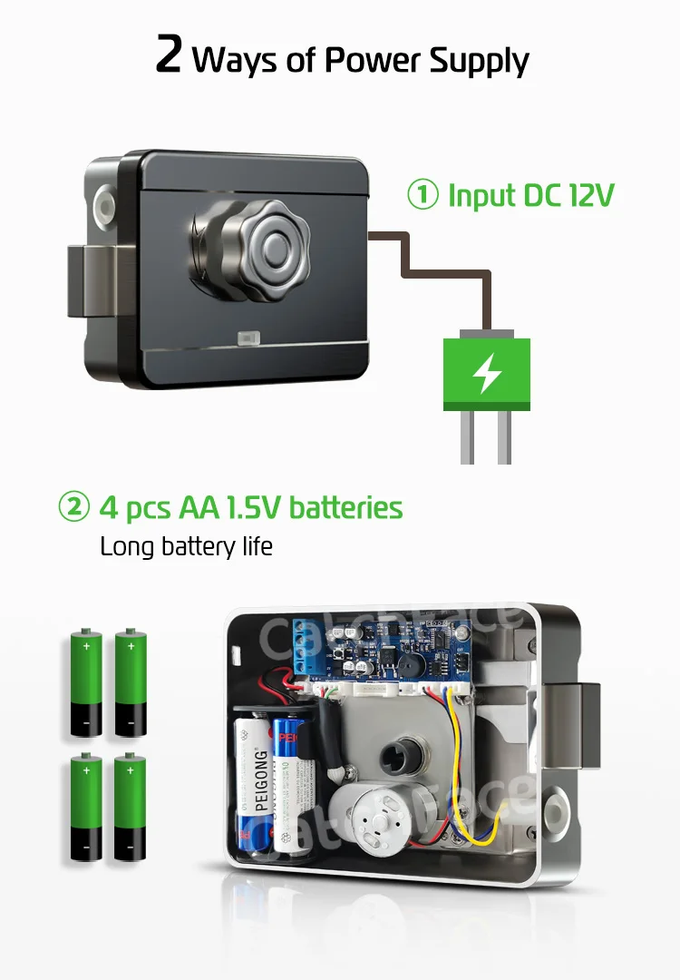 GuardianTouch Outdoor Smart Lock - Image 14