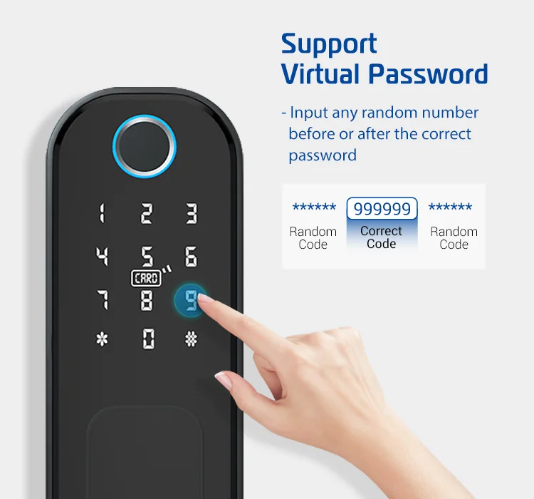 GuardianTouch Outdoor Smart Lock - Image 16