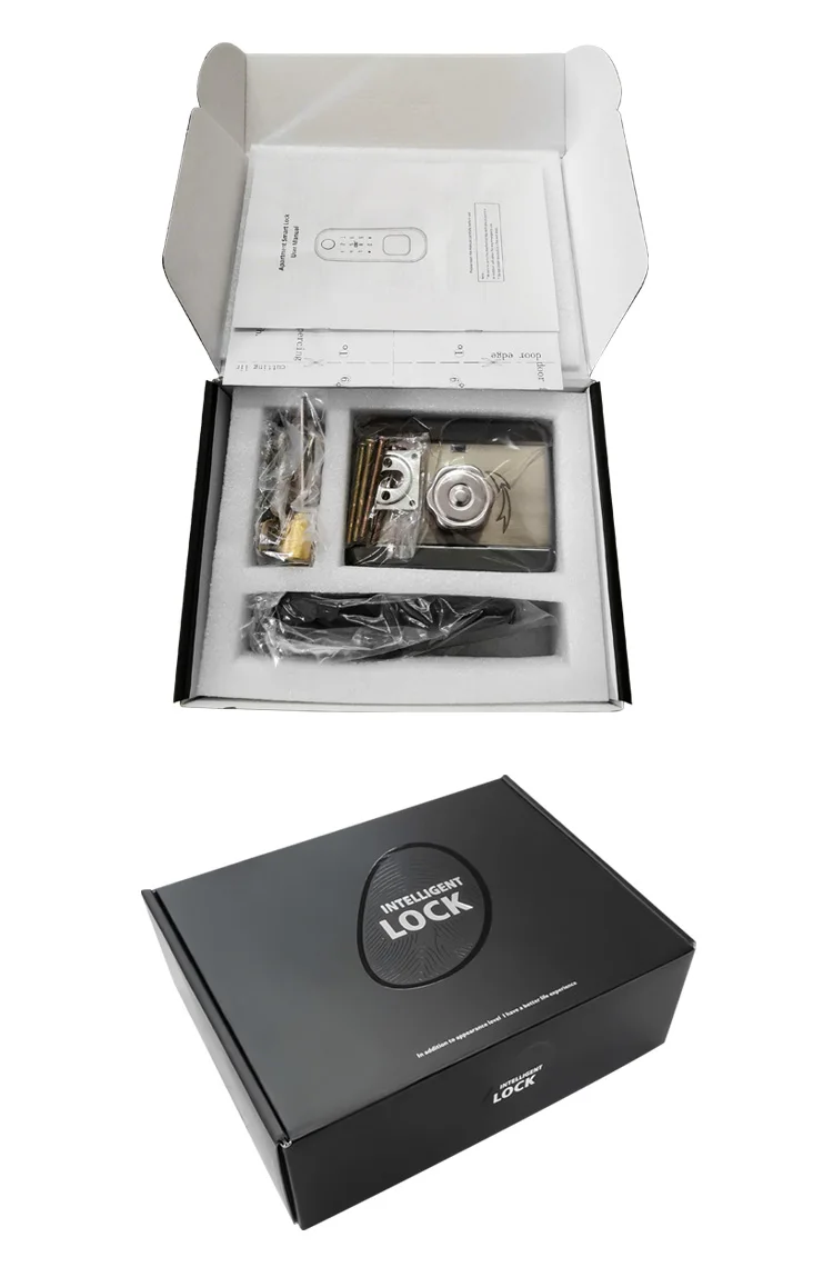 GuardianTouch Outdoor Smart Lock - Image 23