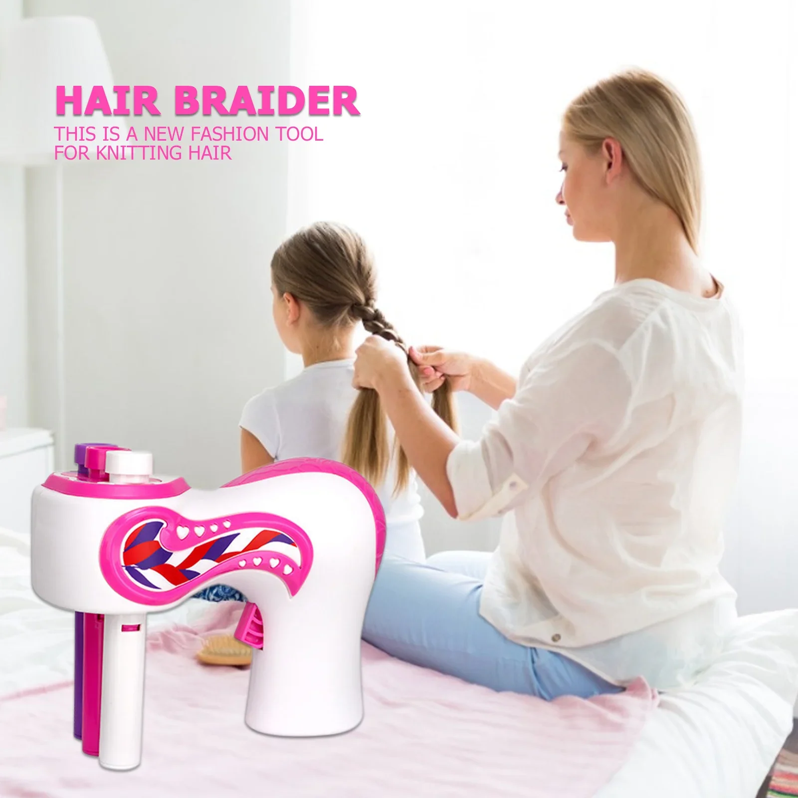 Hair Braiding Tool - Image 3