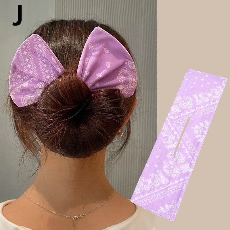Hair Bun Accessories - Image 16