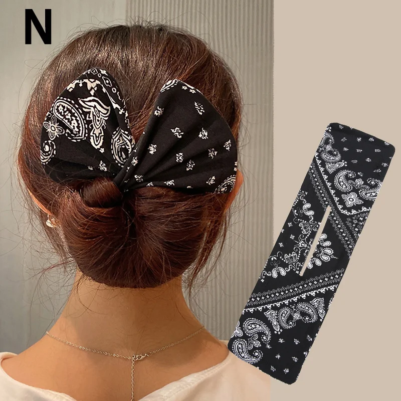 Hair Bun Accessories - Image 20