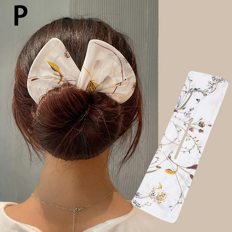 Hair Bun Accessories - Image 22