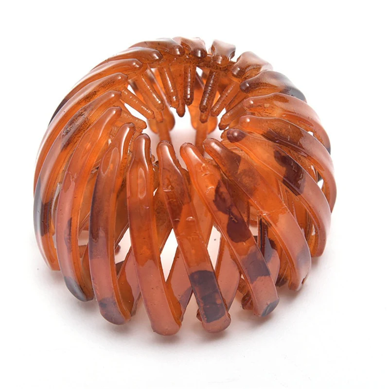 Hair Bun Buckle Claw - Image 11