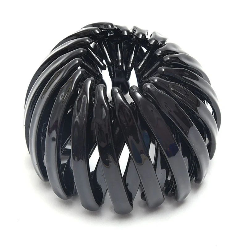 Hair Bun Buckle Claw - Image 14