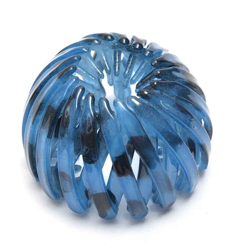 Hair Bun Buckle Claw - Image 15