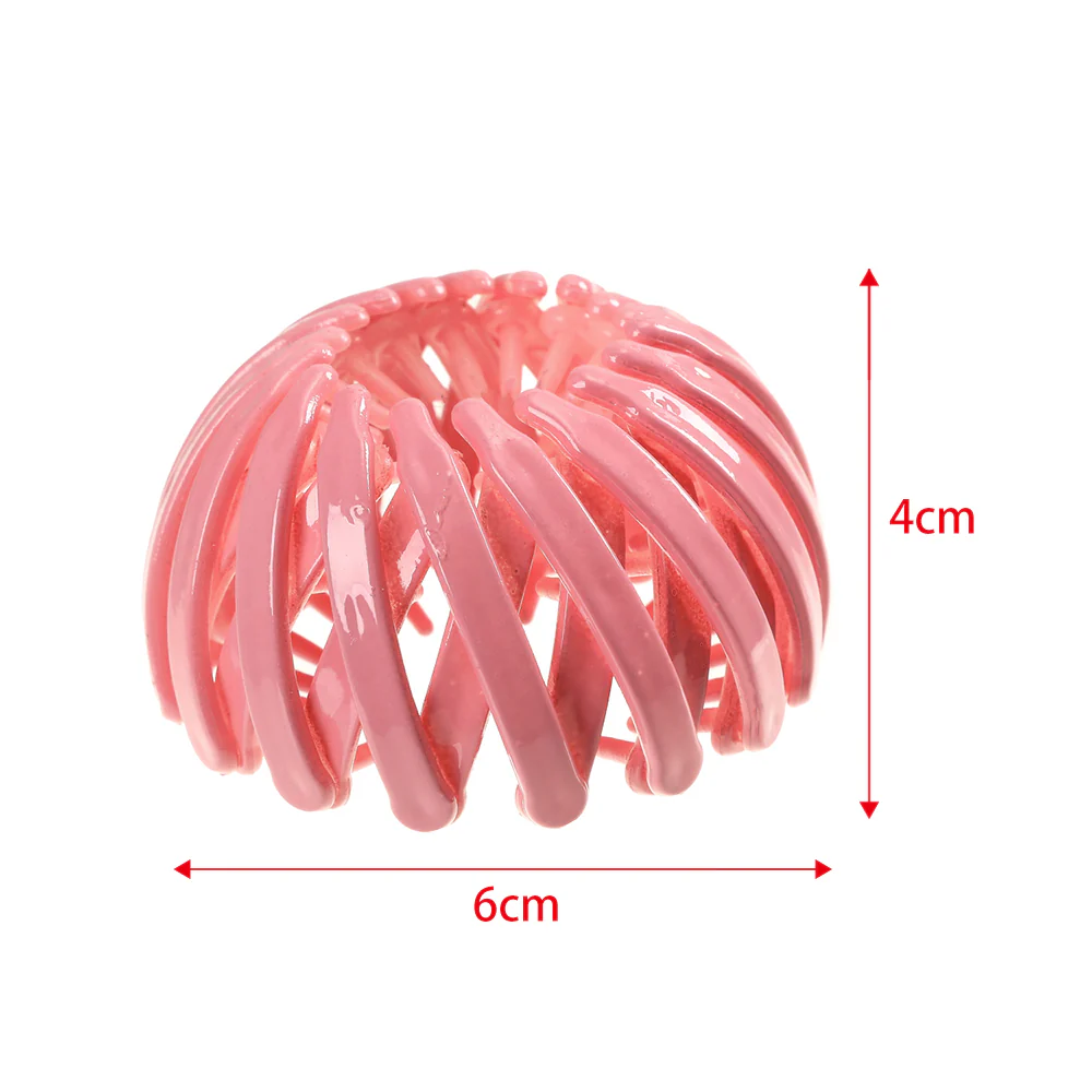 Hair Bun Buckle Claw - Image 23
