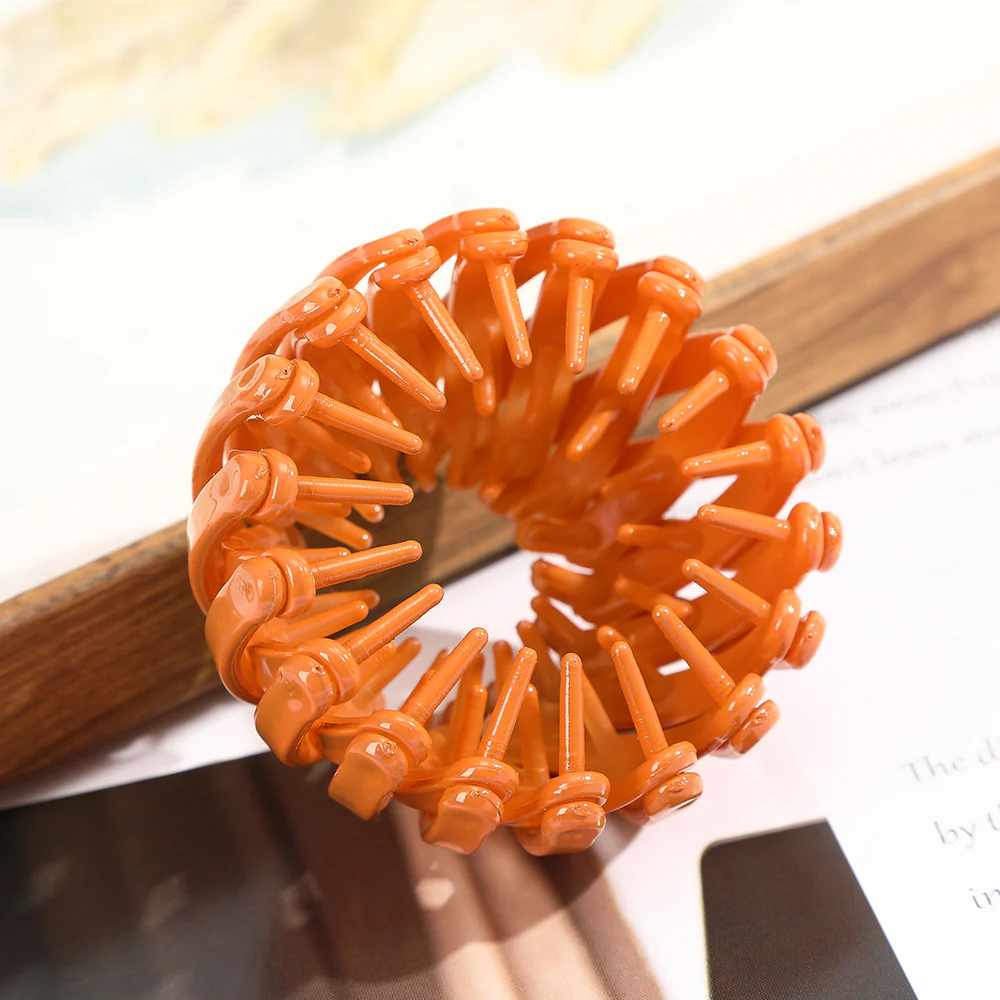 Hair Bun Buckle Claw - Image 26