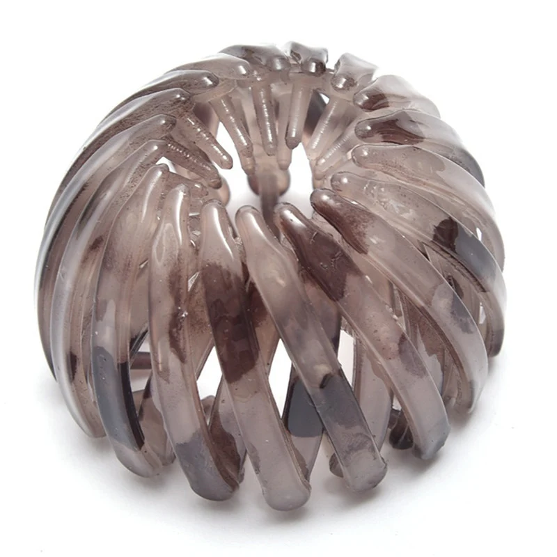 Hair Bun Buckle Claw - Image 4
