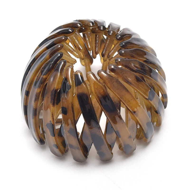 Hair Bun Buckle Claw - Image 6