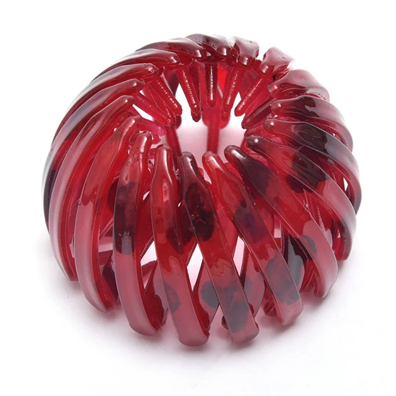 Hair Bun Buckle Claw - Image 7