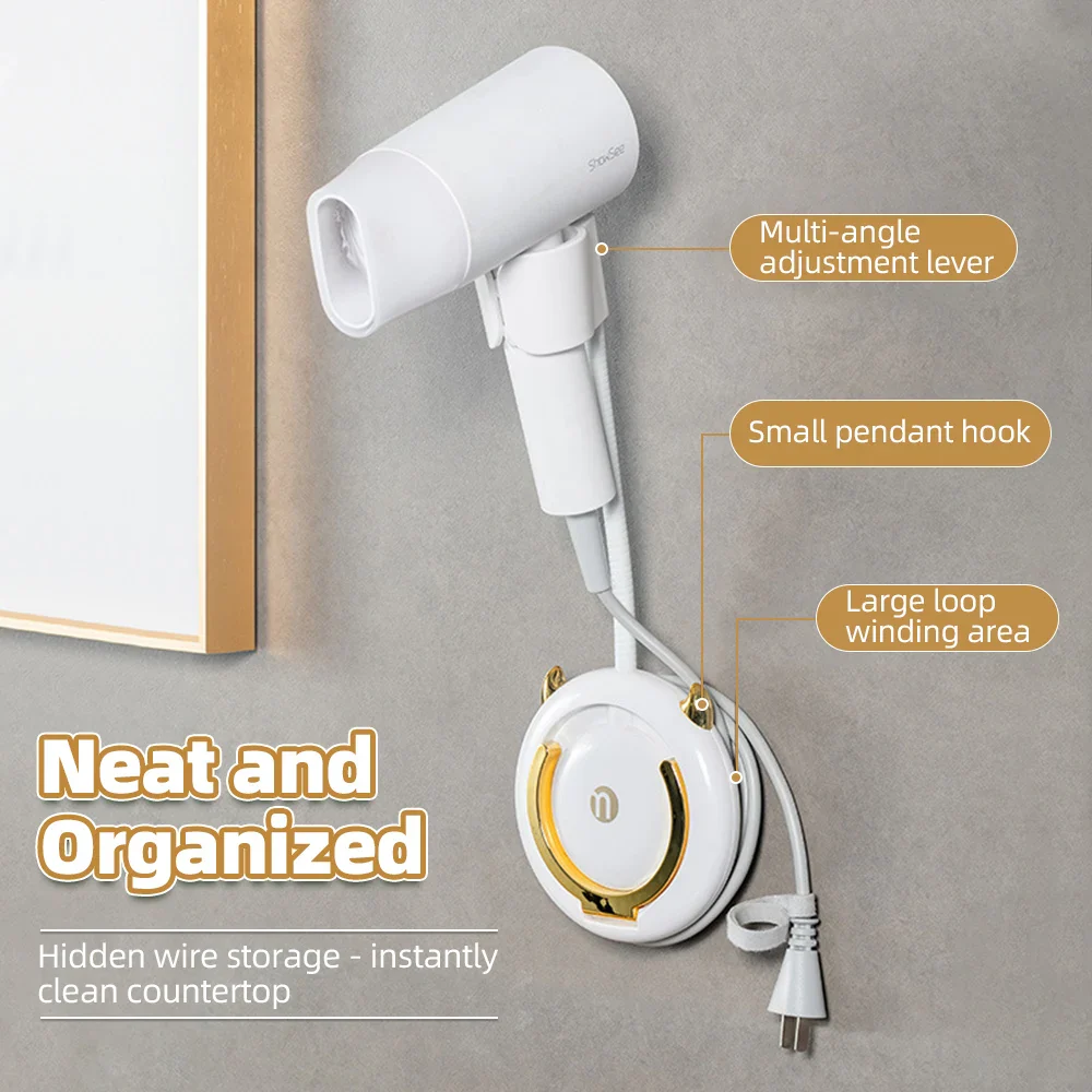 Hair Dryer Holder - Image 12