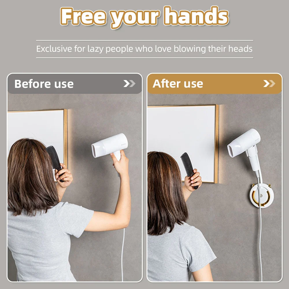 Hair Dryer Holder - Image 13