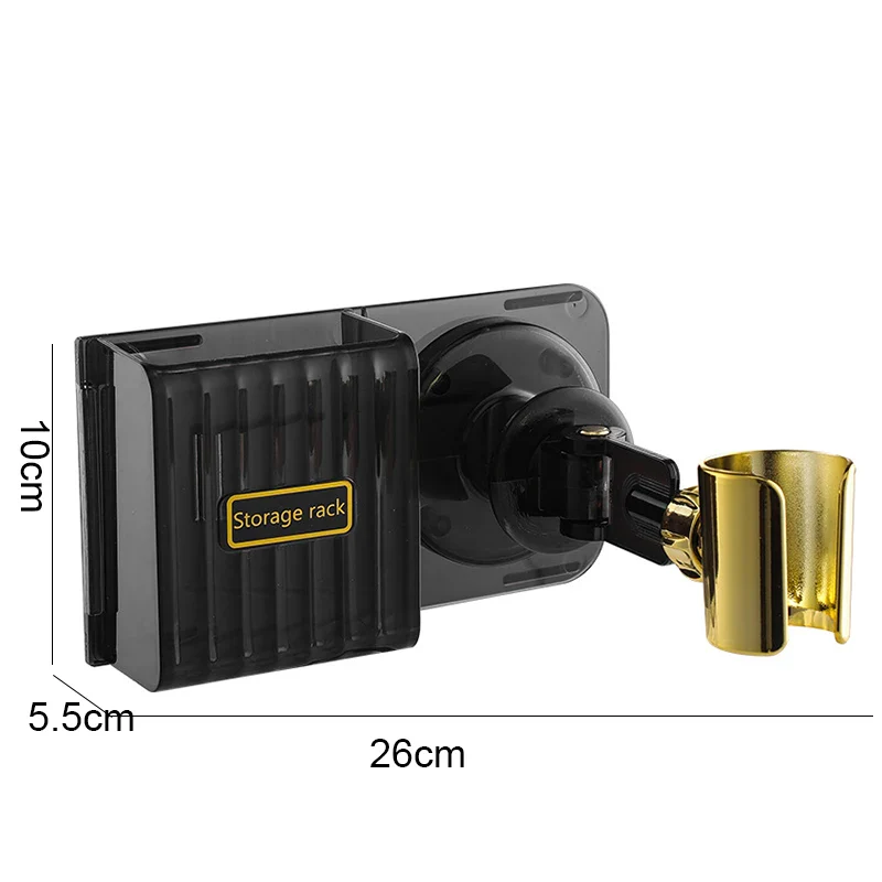 Hair Dryer Holder Organizer - Image 9