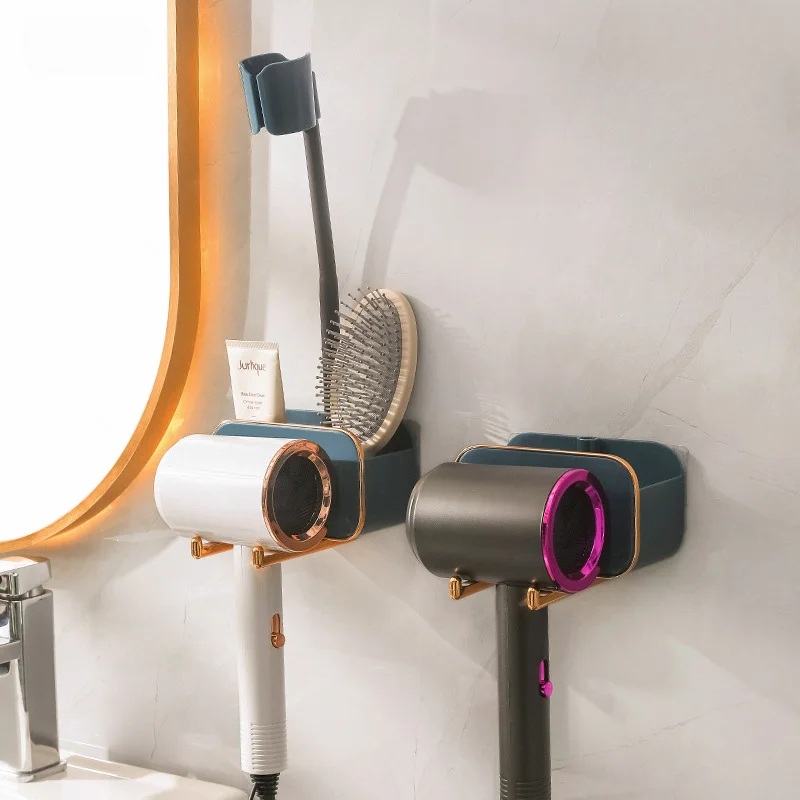 Hair Dryer Storage Holder - Image 2