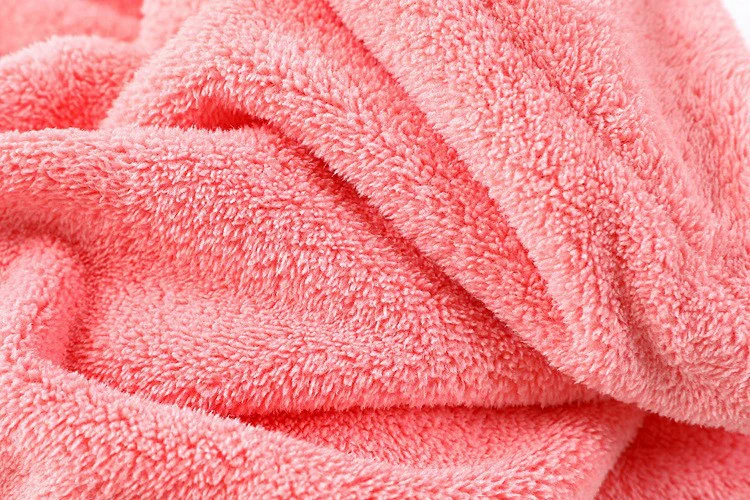 Hair Drying Hat Towel Cap - Image 18