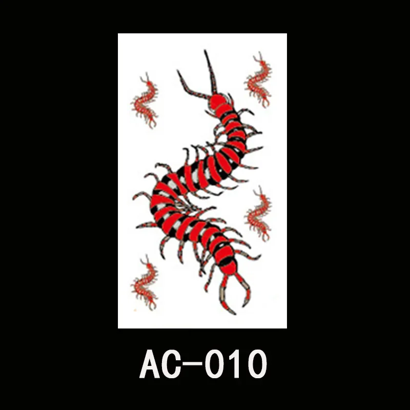 Halloween Temporary Tattoos Stickers - Image 16