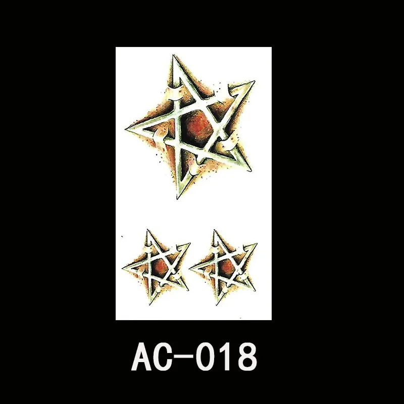 Halloween Temporary Tattoos Stickers - Image 18