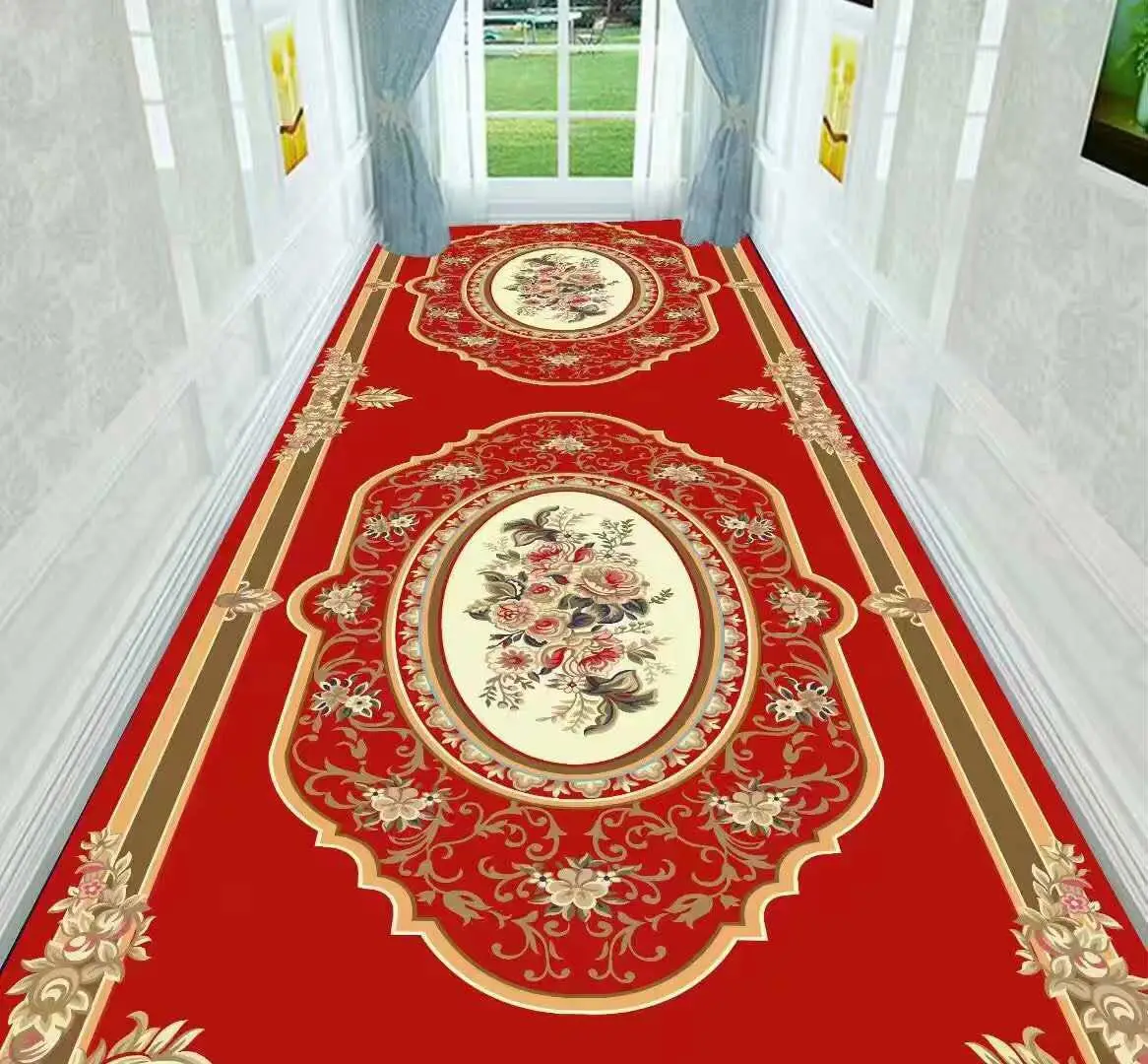Hallway Floor Carpet - Image 10