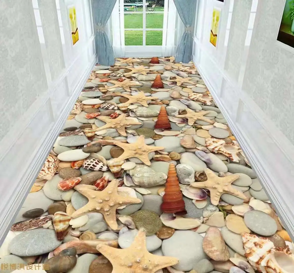 Hallway Floor Carpet - Image 12