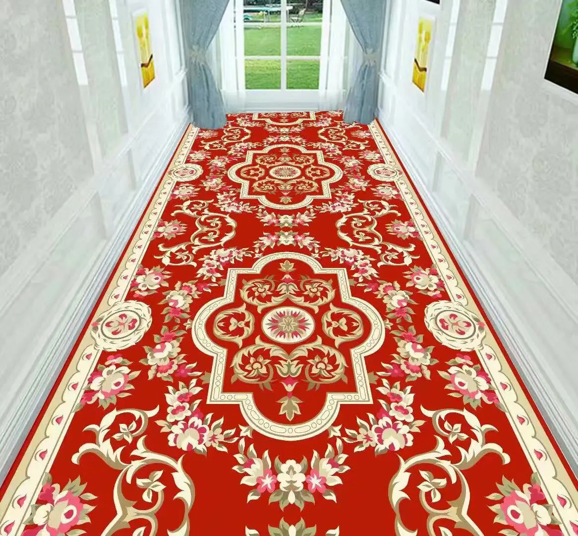 Hallway Floor Carpet - Image 13