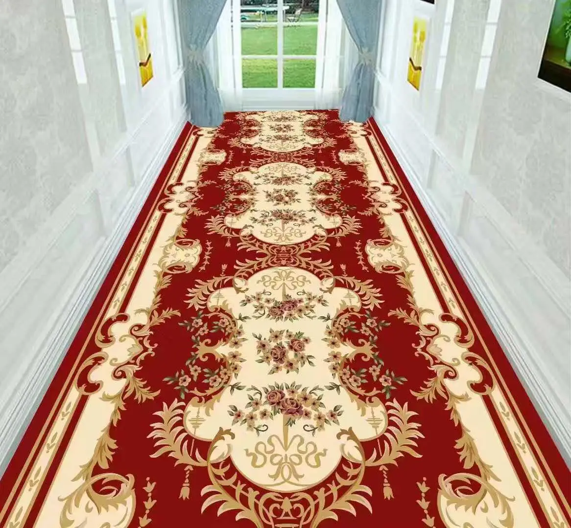Hallway Floor Carpet - Image 14