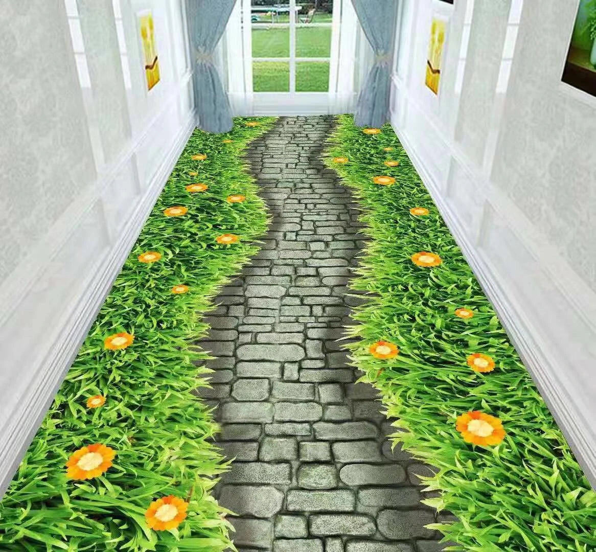 Hallway Floor Carpet - Image 16