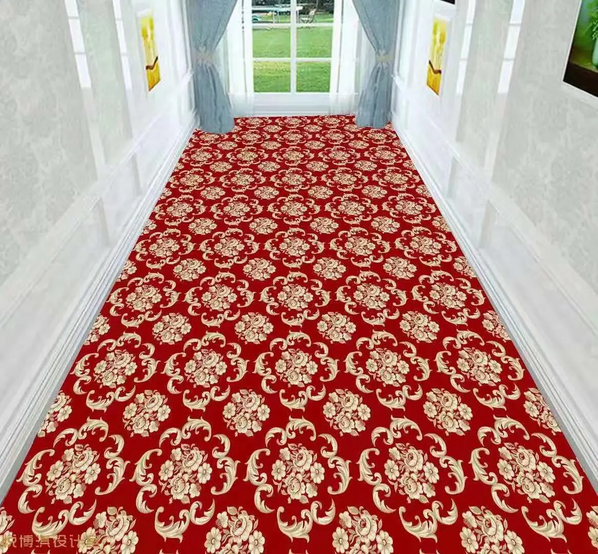 Hallway Floor Carpet - Image 17